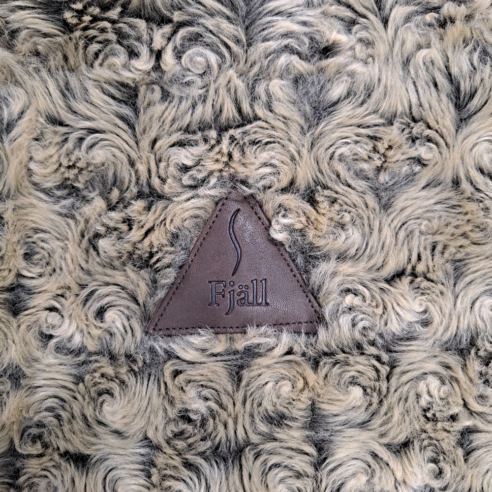 Fjall Wool Reversible Toggle Button Coat - image 8